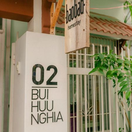 Baobab Homestay Da Nang Exterior foto