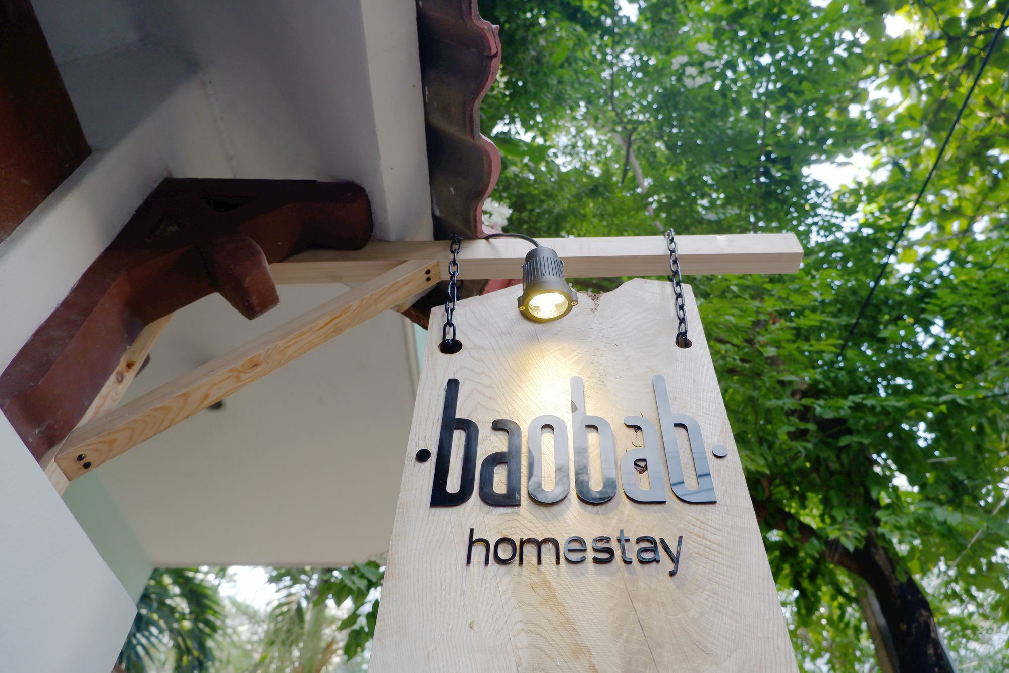 Baobab Homestay Da Nang Exterior foto